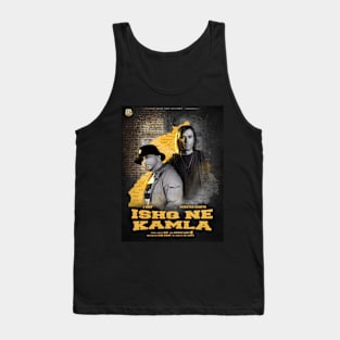 Ishq ne Kamla Tank Top